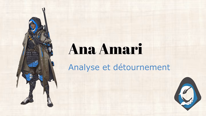 Première diapo de la présentation