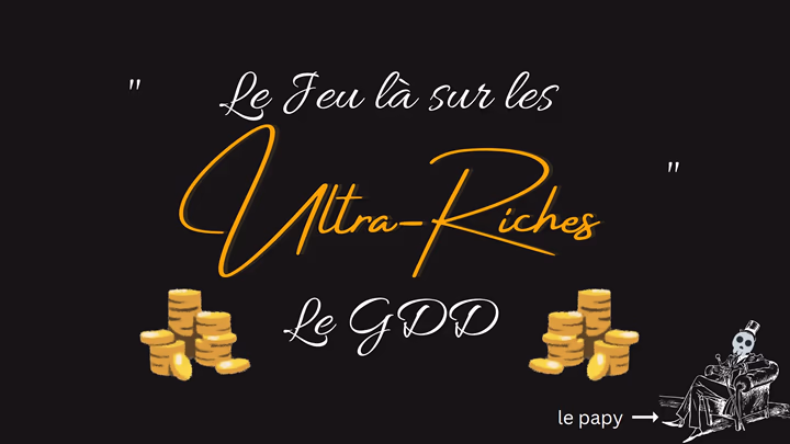 Première diapo de la présentation